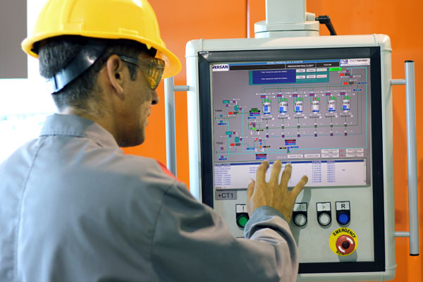 Automatización Industrial – Elecmarba – Automatización y Control Elecmarba - Mantenimiento Industrial